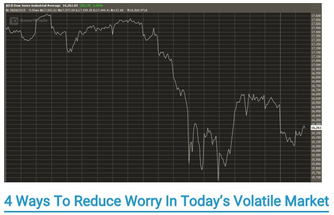 Reduce Worry