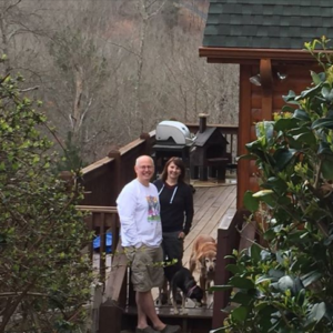 moving-in-to-our-cabin