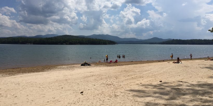 Morganton Point