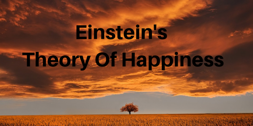 Theory Of Happiness