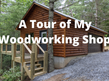 woodworking shop
