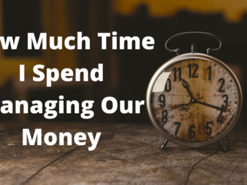 managing our money title