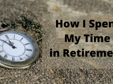 time in retirement