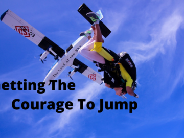 courage to retire