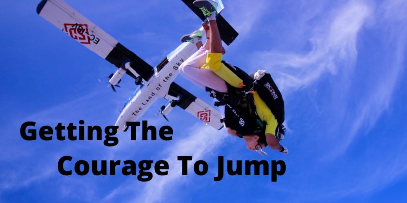 courage to retire