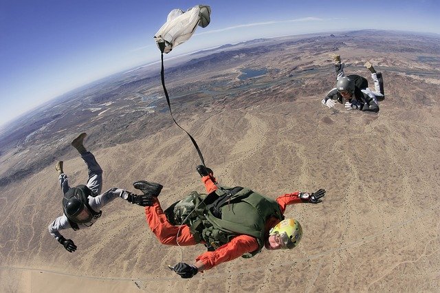 getting the courage to jump into retirement