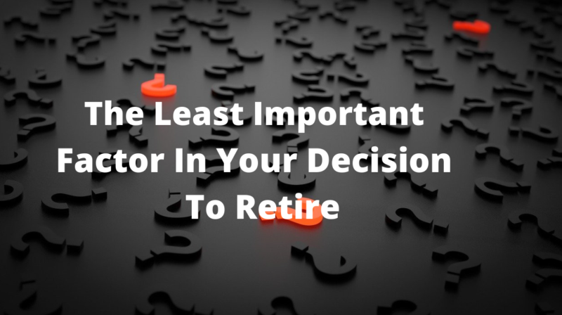 decision to retire blog title