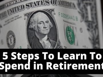 learn to spend in retirement banner