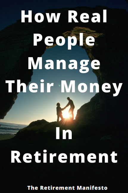 how to manage your money in retirement