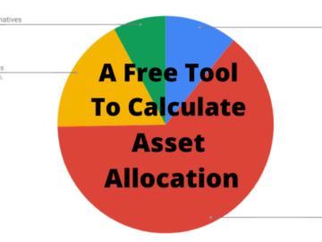 manage your asset allocation with this free tool