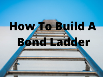 how to build a bond ladder for retirement
