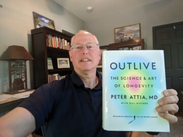 outlive - the science & art of longevity