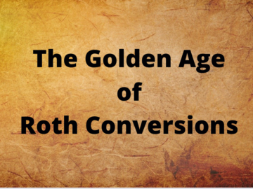 when to do a roth conversion