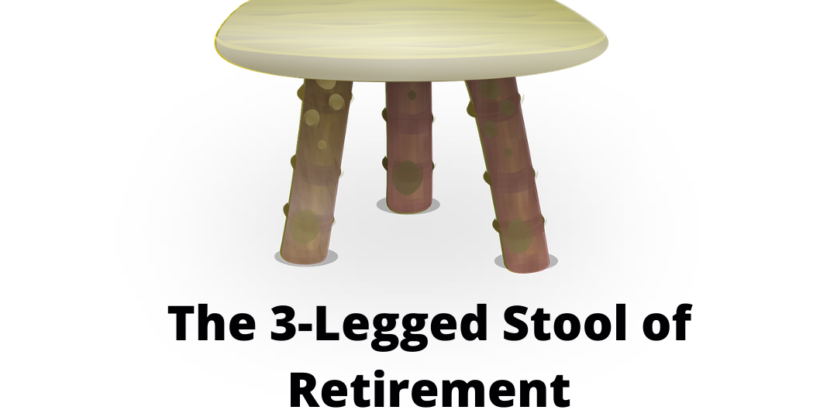 the 3-legged stool