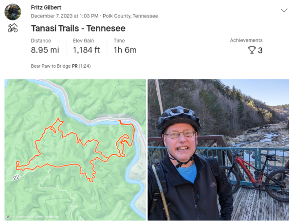 tracking your exercise can help you find joy in life