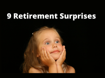 what to expect in retirement