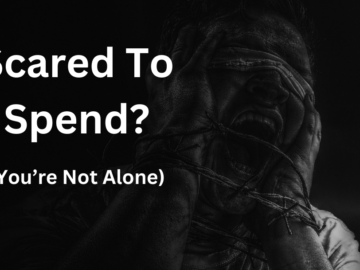 are people scared to spend money in retirement
